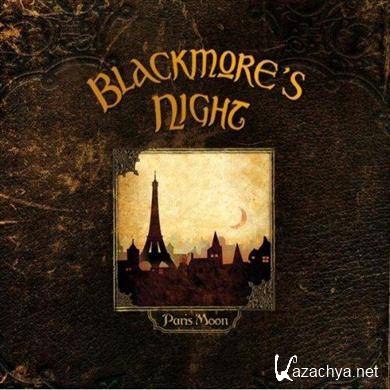 BLACKMORE'S NIGHT - "Paris Moon" (2007) APE