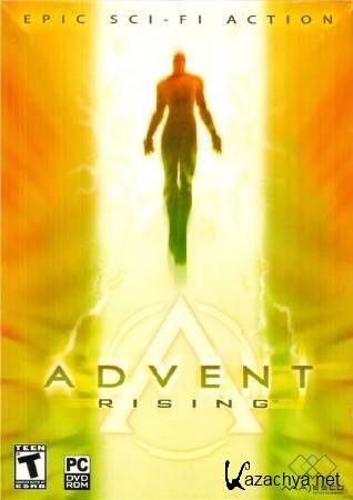 Advent Rising (2006/RUS/PC/Repack  MOP030B)