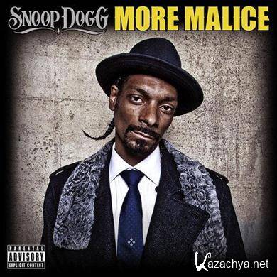 Snoop Dogg - More Malice (2010) FLAC