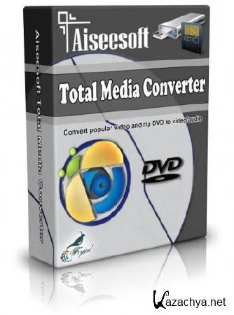  Aiseesoft Total Media Converter v 5.2.30 Portable