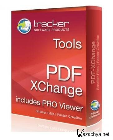 Tracker Software PDF-Tools 4.0.0193 RePack by Boomer / UnaTTended / Portable