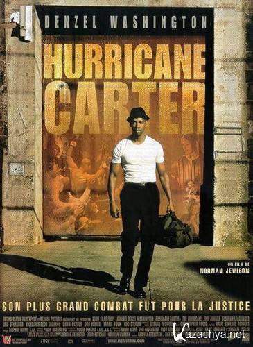 / The Hurricane (1999) HDDVDRip 720p