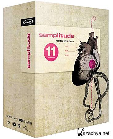 MAGIX Samplitude Producer 11.5 (x86)