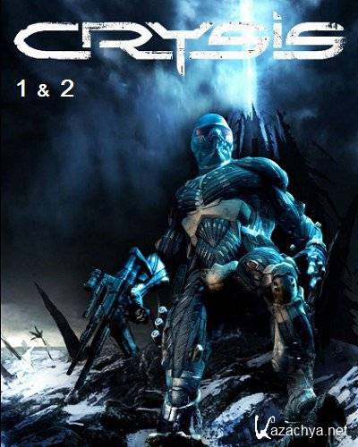 Crysis 1  2 (RUS/Repack) 2007-2011