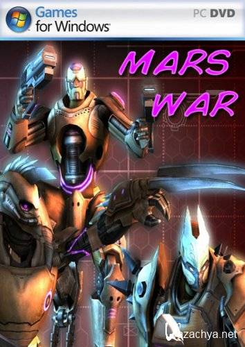 Mars War (2011/ENG)