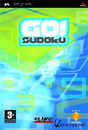 Go! Sudoku (PSP/2006/ENG)