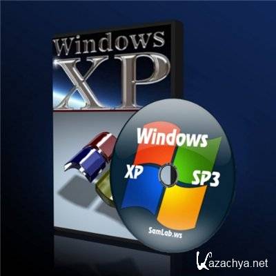     Windows XP SP3 RUS Live [11-02-2011]