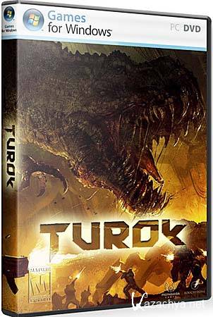 Turok / ����� (Lossless RePack/FULL 8.5/RUS)
