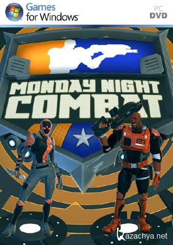 Monday Night Combat (2011/RUS/ENG/Repack  R.G. Repacker's)
