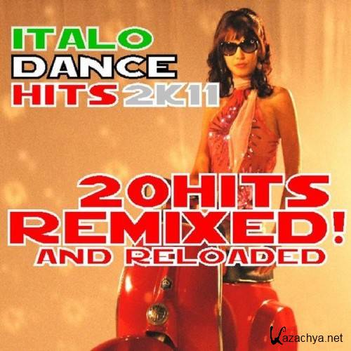 VA - Italo Dance Hits 2K11 (2011)