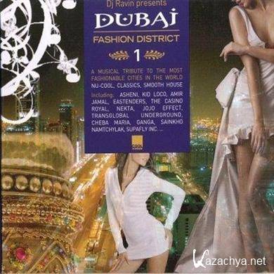 VA - DJ RAVIN pres Dubai Fashion District 1 (2010) 