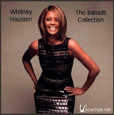 Whitney Houston - The Ballads Collection  2010