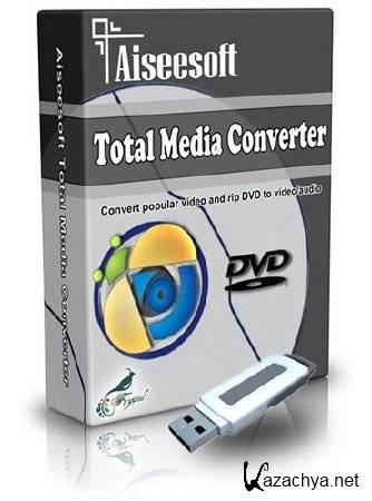 Aiseesoft Total Media Converter 5.