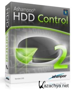 Ashampoo HDD Control v 2.0.5.0 