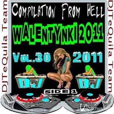 VA - Compilation From Hell Vol.30 (2011).MP3 