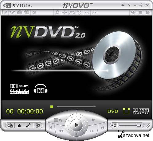 Nvidia Dvd Player 2.55