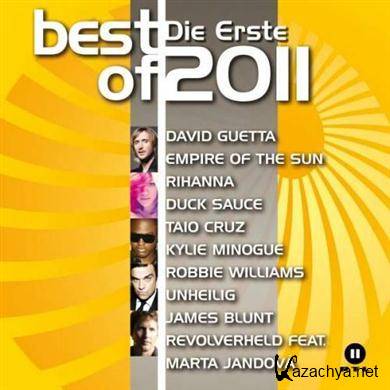 Various Artists - Die Erste- Best Of 2011 (2011).MP3