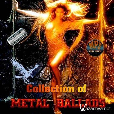 VA- Collection of Metall Ballads (2011).MP3