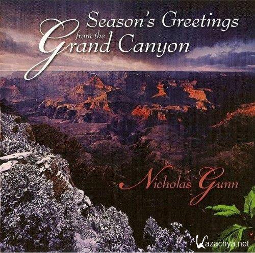 Nicholas Gunn - Season's Greetings from the Grand Canyon (2006) MP3