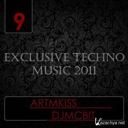 Exclusive Techno music 2011 from DjmcBiT vol.9 (2011)