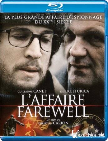   / Farewell / Affaire Farewell (2009/HDRip)