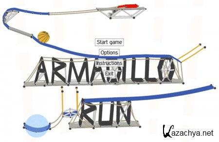 Armadillo Run v1.0.7 (2006/ENG)