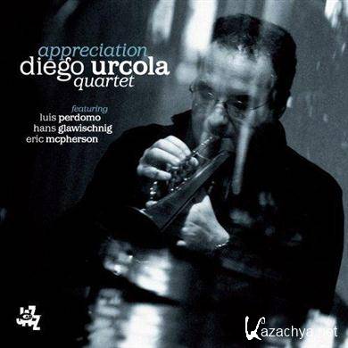Diego Urcola Quartet - Appreciation (2011) FLAC