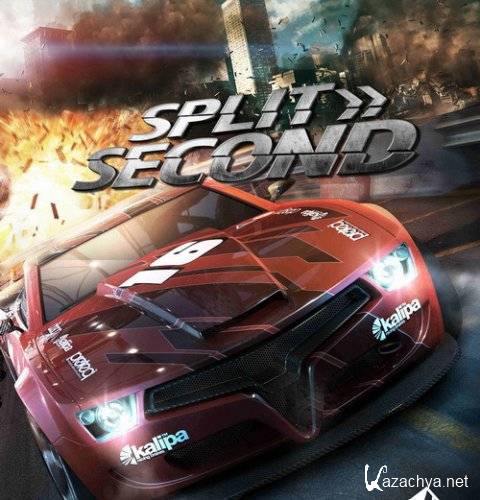 Split Second: Velocity 2010 (RePack)