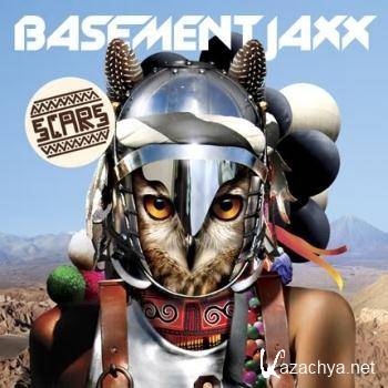 Basement Jaxx - Scars (2009)FLAC