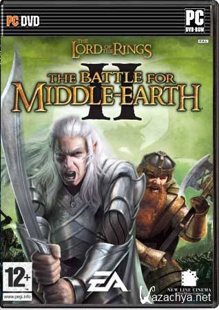 Lord of the Rings The Battle for Middle-Earth 2 (RUS)