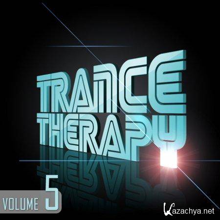 VA - Trance Therapy Vol.5 (2011)