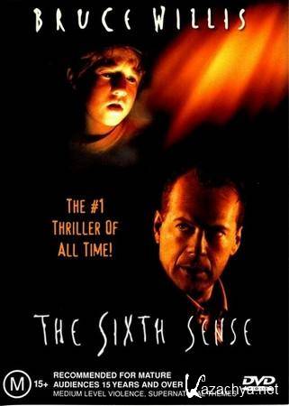   / The Sixth Sense (1999) DVD5