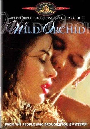   / Wild Orchid (1989) DVD5