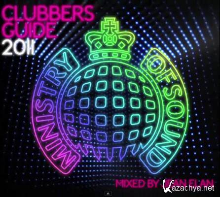 VA - Clubbers Guide 2011Mixed By Jean Elan (2011)