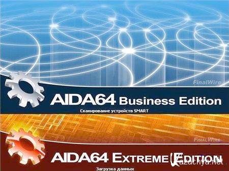 AIDA64 Extreme & Business Edition 1.60.1300 Final Portable