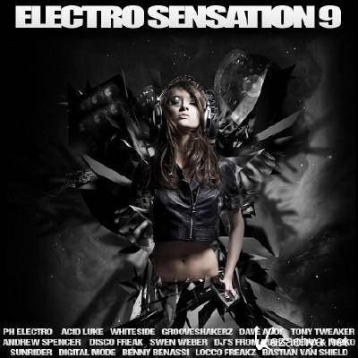 VA - RM Electro Sensation Vol.9 (2011)