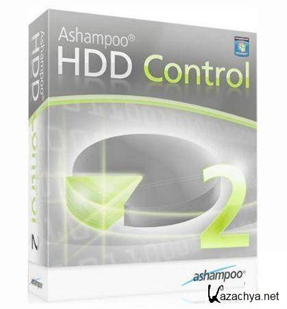 Ashampoo HDD Control 2.05 Portable (Multi/Rus)