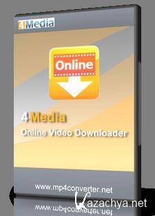 4MEDIA ONLINE VIDEO DOWNLOADER 2.0.25.1217 (ML/ENG) 2011