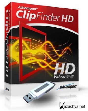 Ashampoo ClipFinder HD 2.16  UnaTTended / Portable