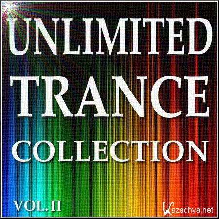VA - Unlimited Trance Collection. Volume 2 (2011)