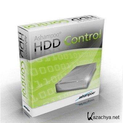 Ashampoo HDD Control 2.05 UnaTTended