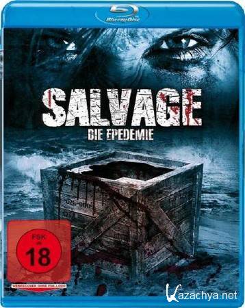  / Salvage (2009/HDRip)