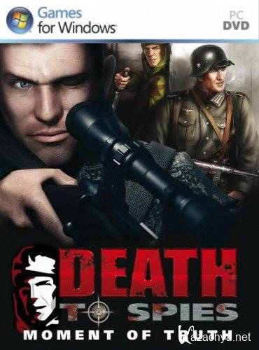  Death to Spies: Moment of Truth (2009/ENG/RIP by RFG Team)