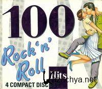 VA - 100 Rock'n'Roll Hits (1992).FLAC