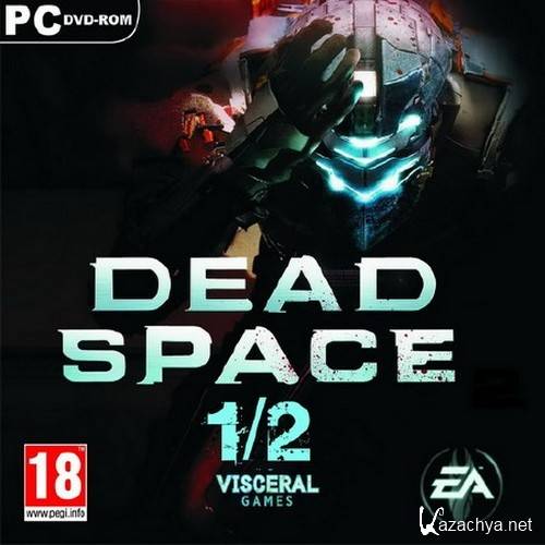  Dead Space (2008-2011/RUS/ENG/2xDVD5/RePack by RG Packers)