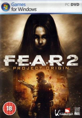  F.E.A.R. 2 Project Origin -   (2010/Eng/Rus/PC) RePack by z1oyded