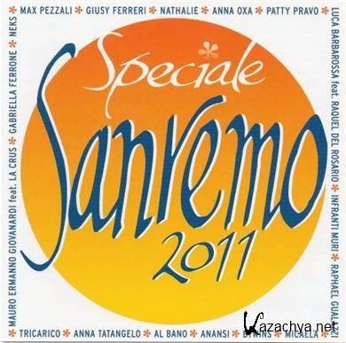 Various Artists - Speciale Sanremo 2011 (2011).MP3