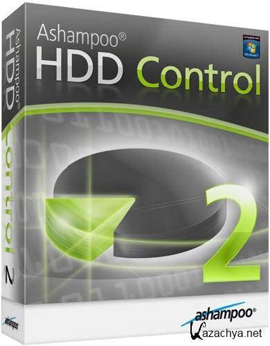 Ashampoo HDD Control 2.05 Final