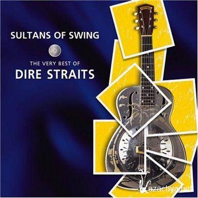 Dire Straits - The Very Best Of Dire Straits (2CD) (1998) APE