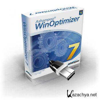 Portable Ashampoo WinOptimizer v7.25 by Birungueta